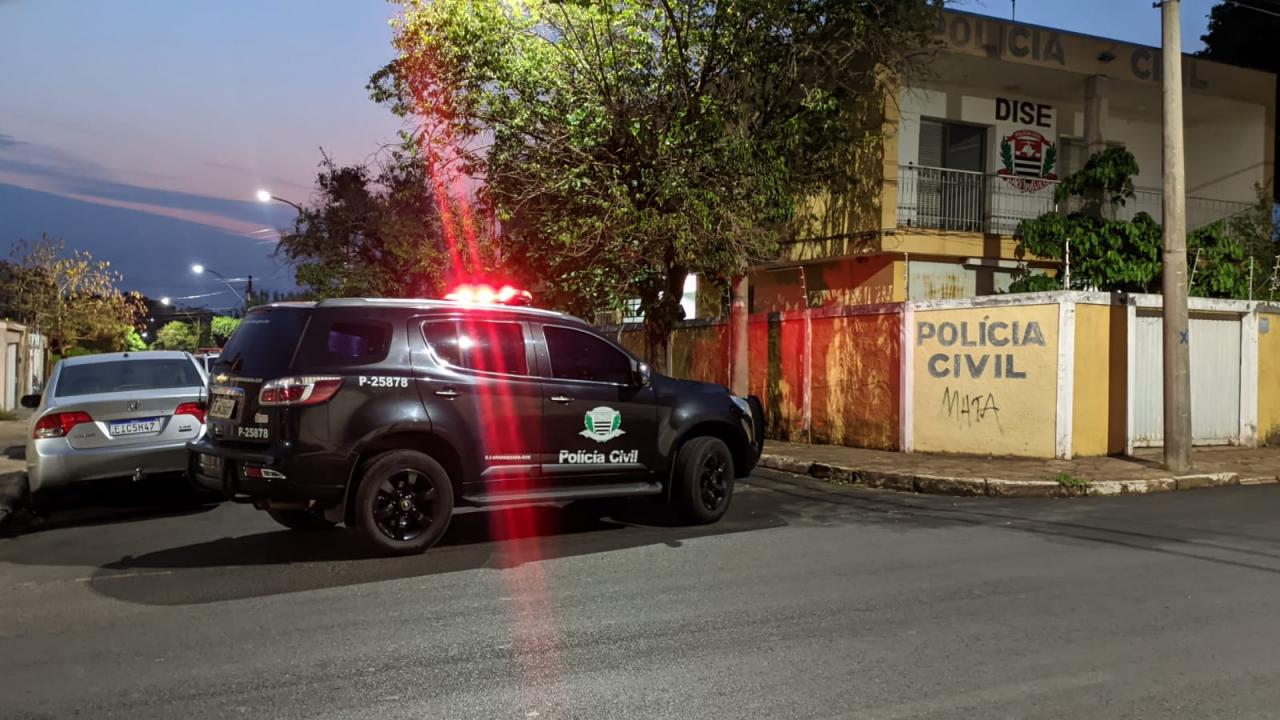 Foto 13 de 13 — DISE apreende mais de 2 toneladas de maconha em Araraquara e dois são presos